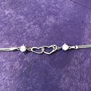 💗Heart bracelet💗